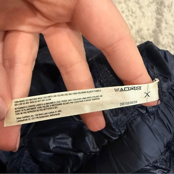 Free People Movement Blue Back to the Future Pant - Picture 12 of 15